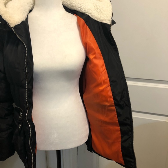 Madden NYC winter snow ski coat size small petite - Picture 6 of 7